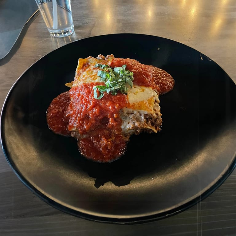 Savor Our Calamari