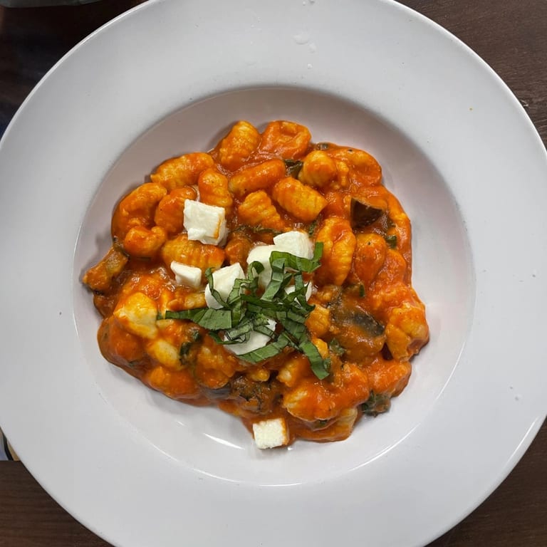 Savor Our Gnocchi Delights