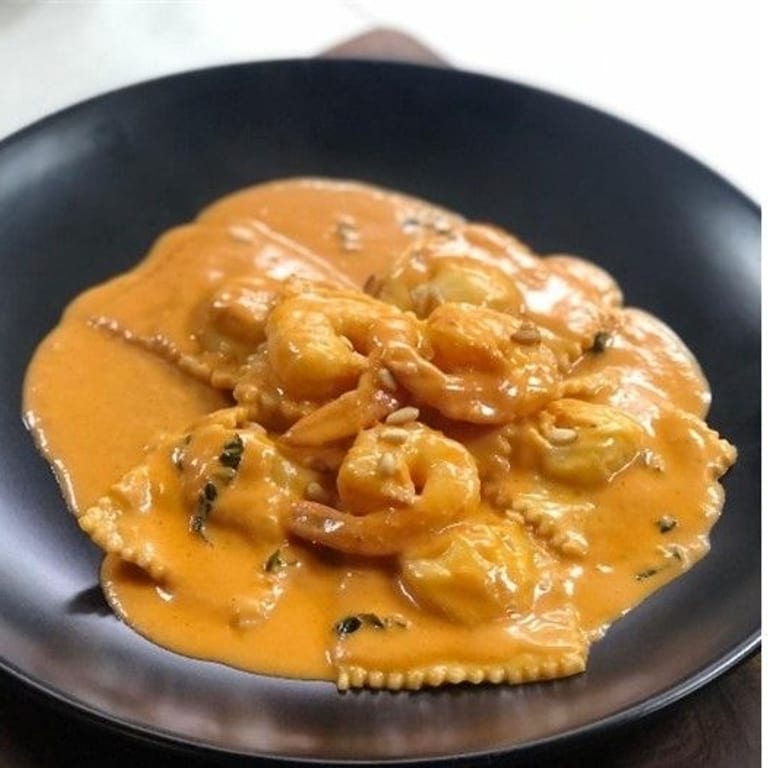 Savor Our Fresh Ravioli