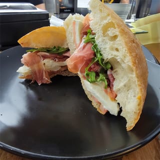 Prosciutto