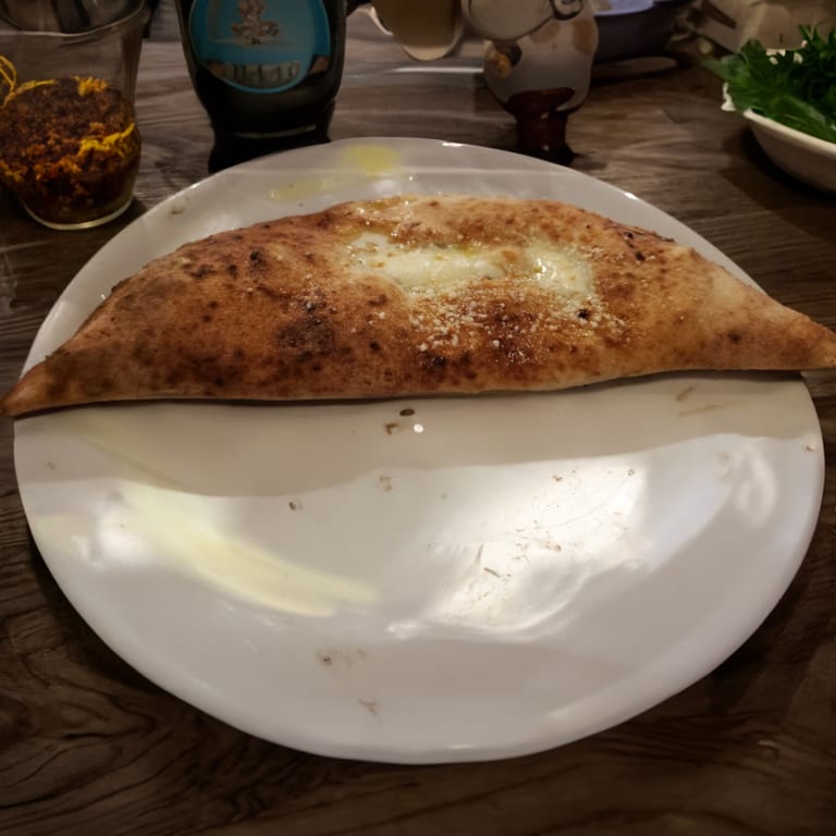 Savor Our Calzone