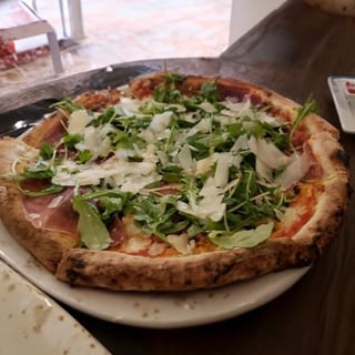 Regina Pizza
