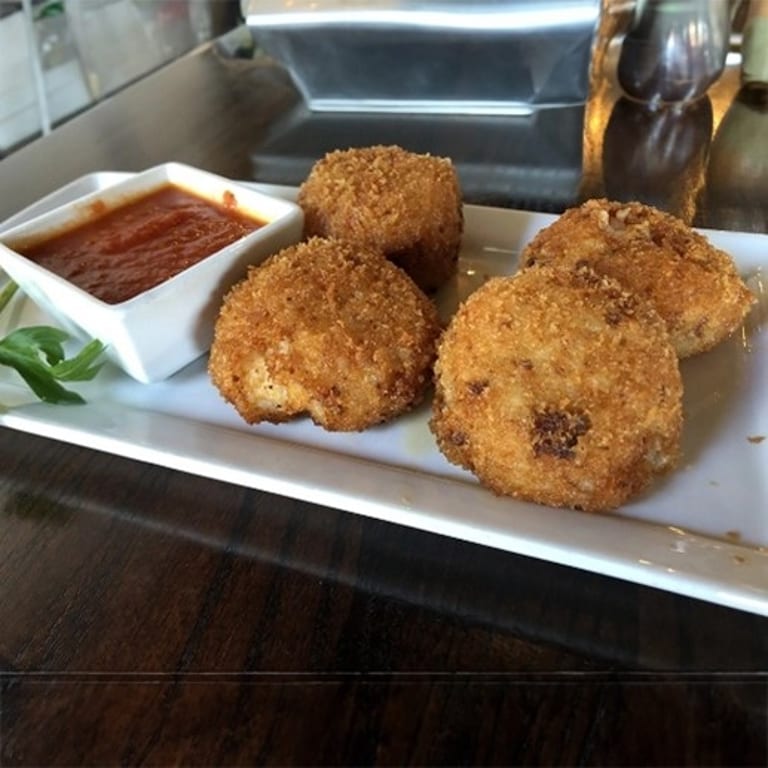 Savor Our Arancini