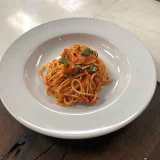 Spaghetti Marinara