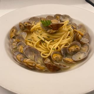 Linguine Alle Vongole