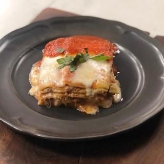 Lasagna Bolognese